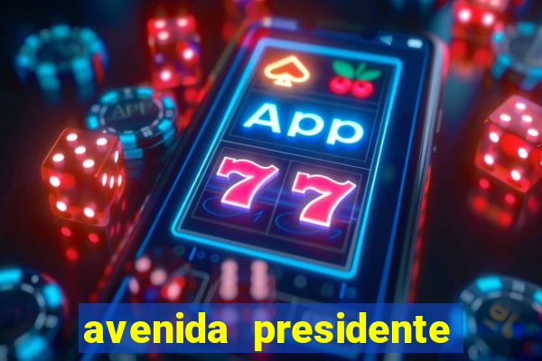 avenida presidente juscelino kubitschek 2235