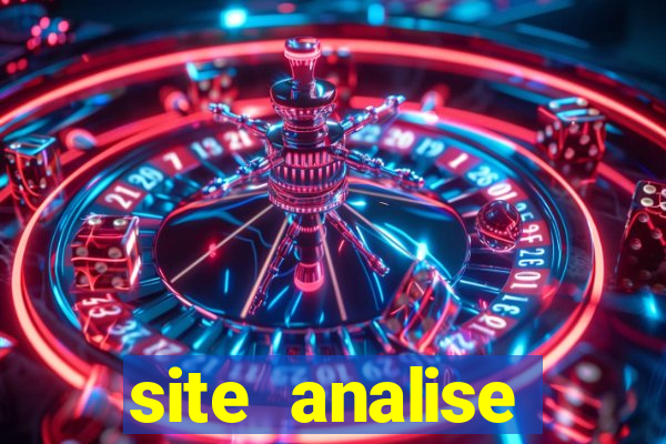 site analise futebol virtual