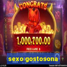 sexo gostosona