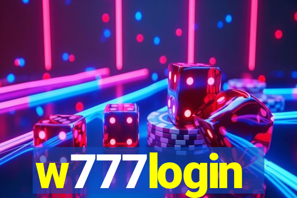 w777login