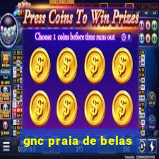 gnc praia de belas