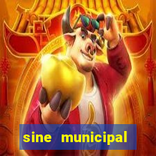 sine municipal porto velho