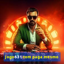 jogo631.com paga mesmo