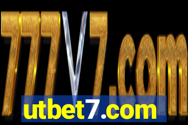 utbet7.com