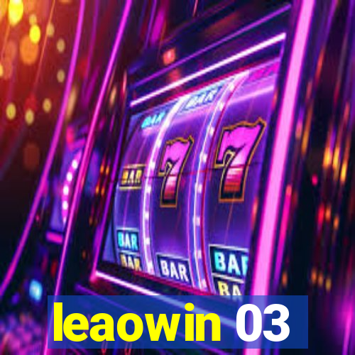 leaowin 03