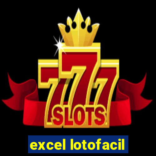 excel lotofacil