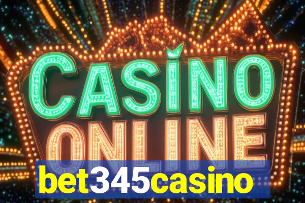 bet345casino