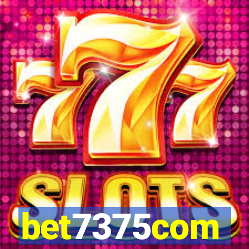 bet7375com