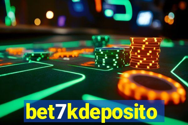 bet7kdeposito