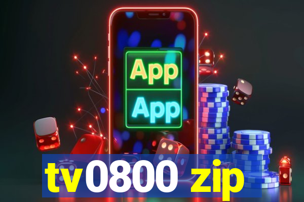 tv0800 zip