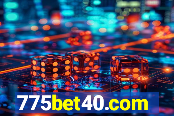 775bet40.com