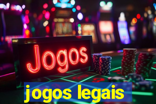 jogos legais