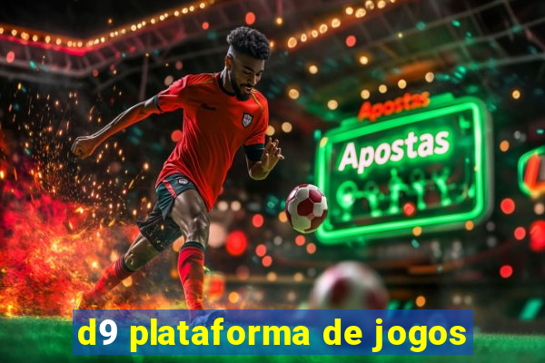 d9 plataforma de jogos