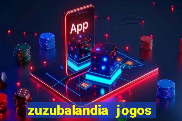 zuzubalandia jogos de matematica