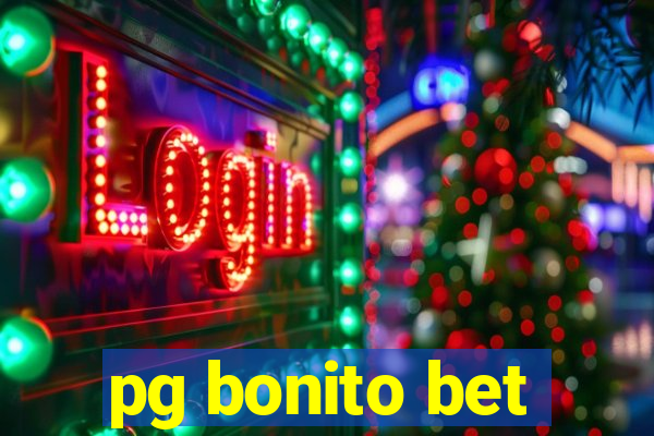 pg bonito bet