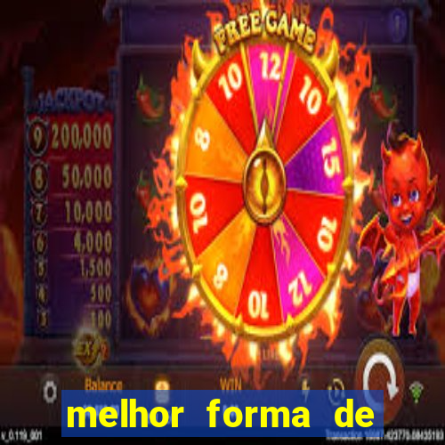 melhor forma de operar na iq option