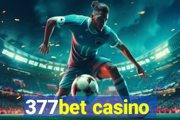 377bet casino