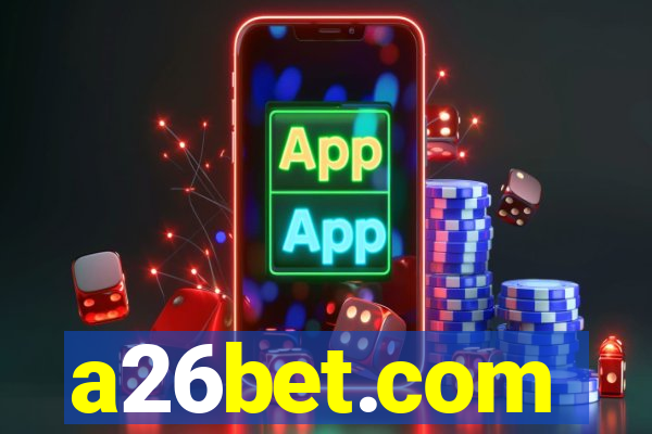 a26bet.com