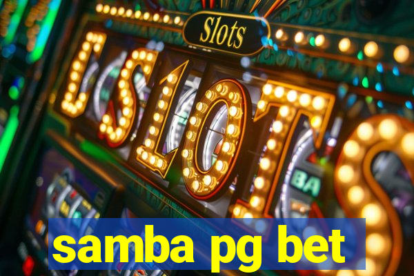 samba pg bet