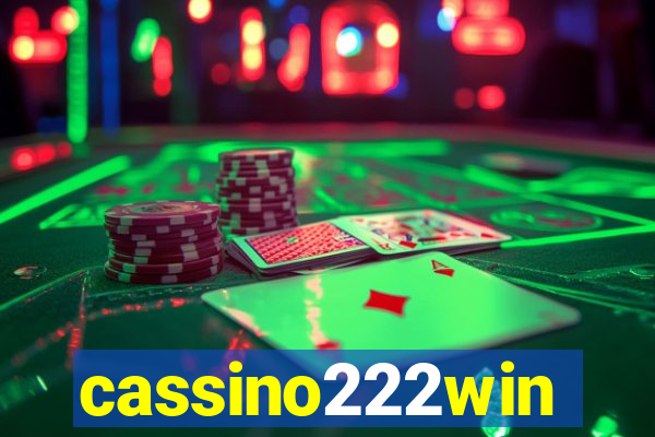 cassino222win