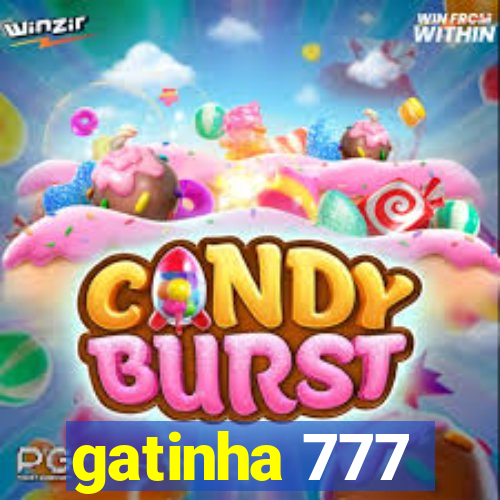 gatinha 777