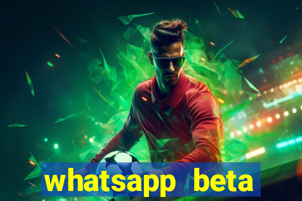 whatsapp beta 3.3.10 baixar