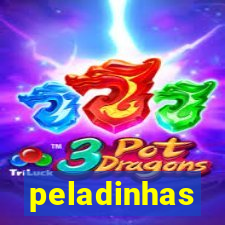 peladinhas