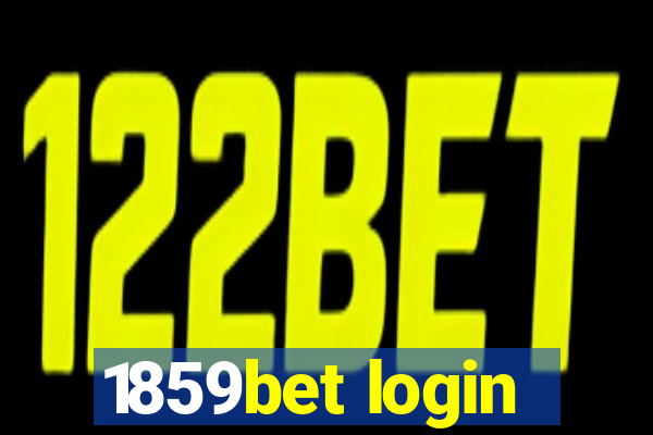 1859bet login