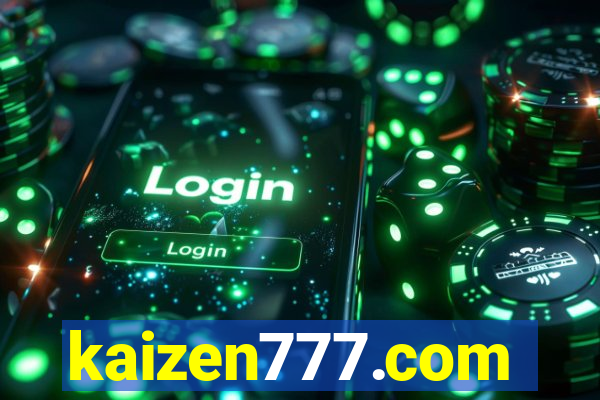 kaizen777.com