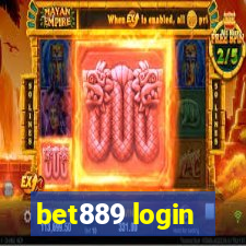 bet889 login