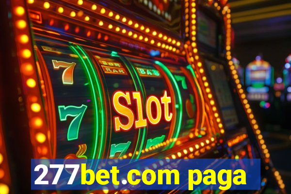 277bet.com paga