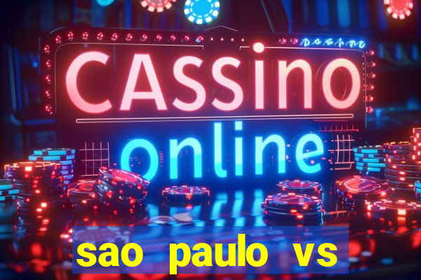 sao paulo vs atletico mg multicanais