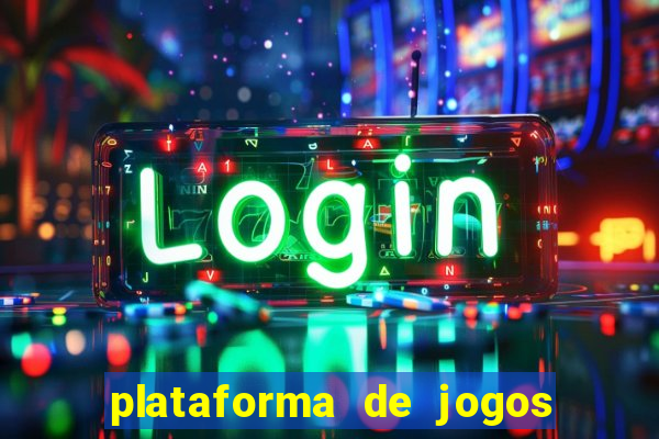 plataforma de jogos de aposta demo