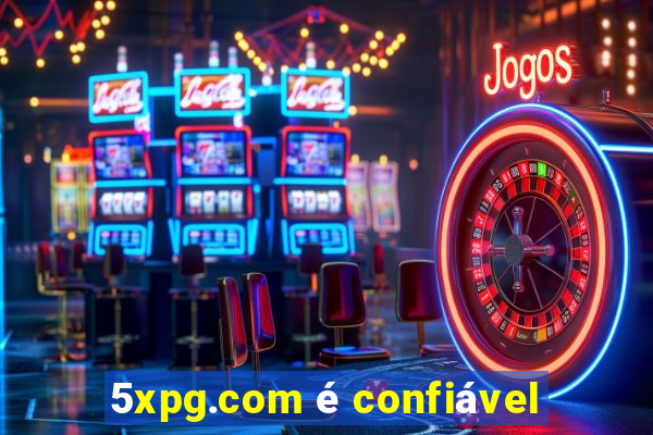 5xpg.com é confiável