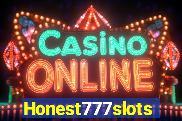 Honest777slots