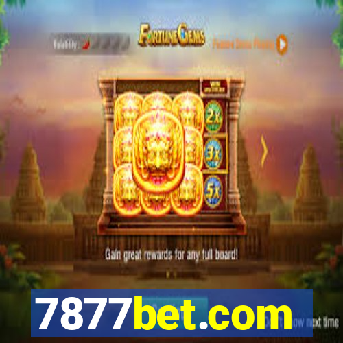 7877bet.com