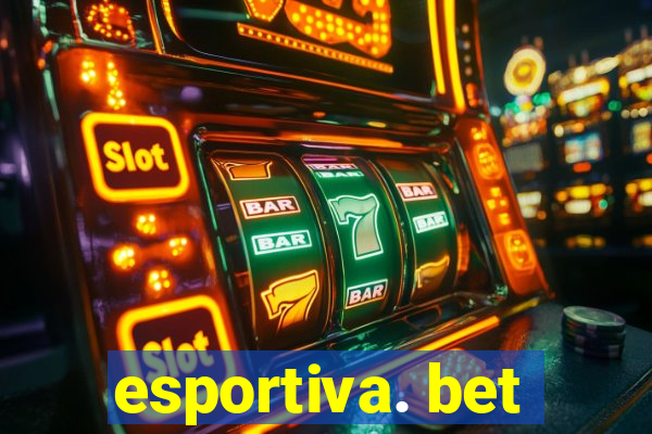 esportiva. bet