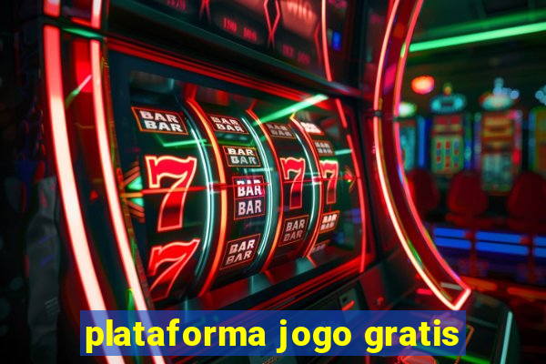 plataforma jogo gratis