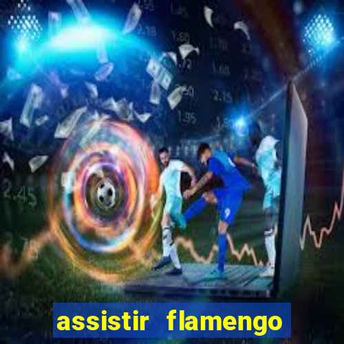 assistir flamengo futebol play hd