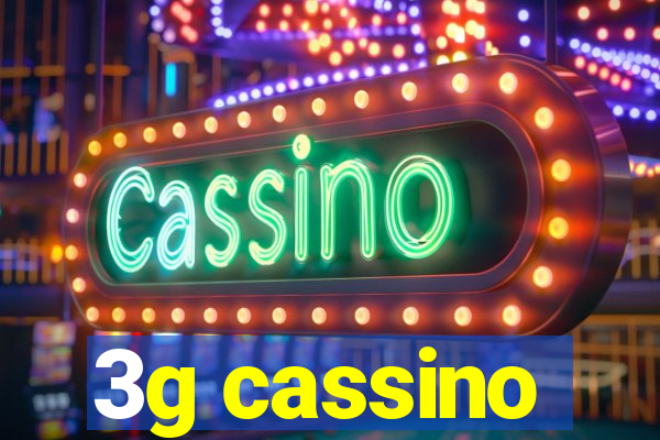 3g cassino