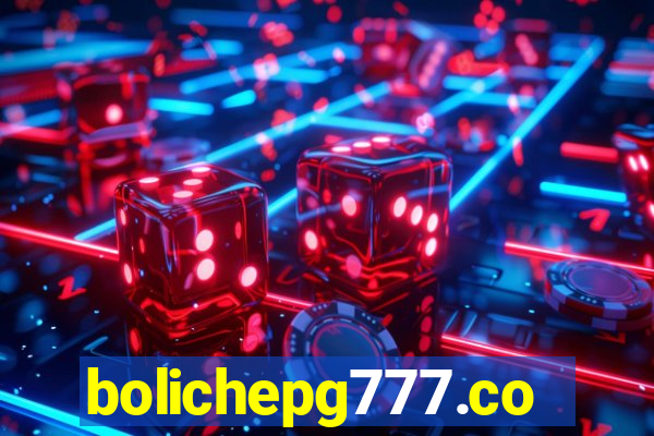 bolichepg777.com