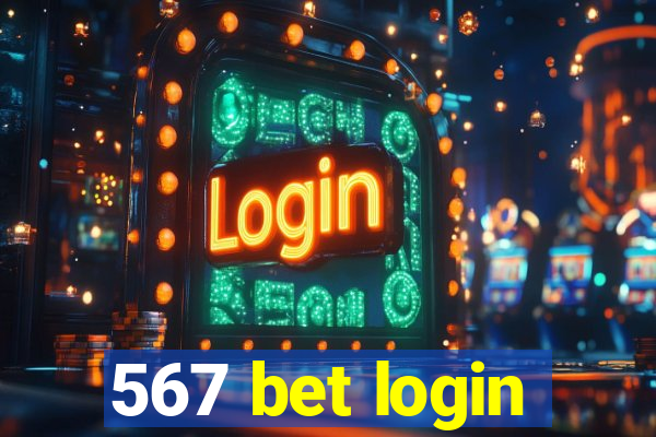 567 bet login