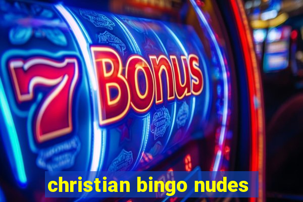 christian bingo nudes