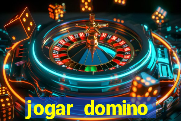 jogar domino valendo dinheiro