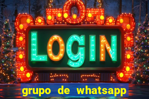 grupo de whatsapp de adulto