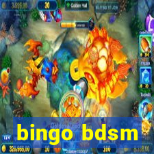 bingo bdsm