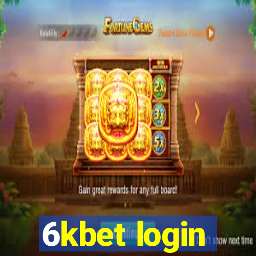 6kbet login