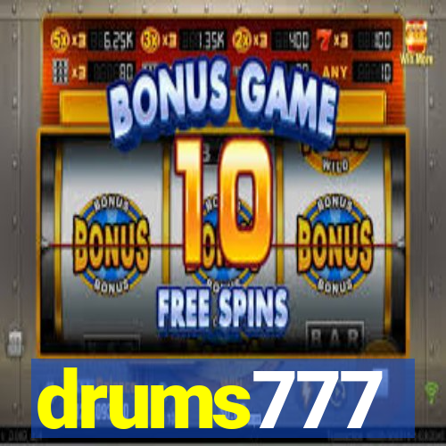 drums777