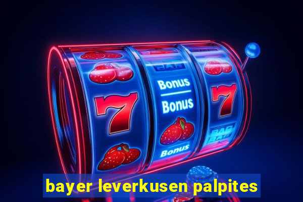 bayer leverkusen palpites