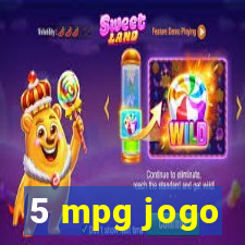 5 mpg jogo